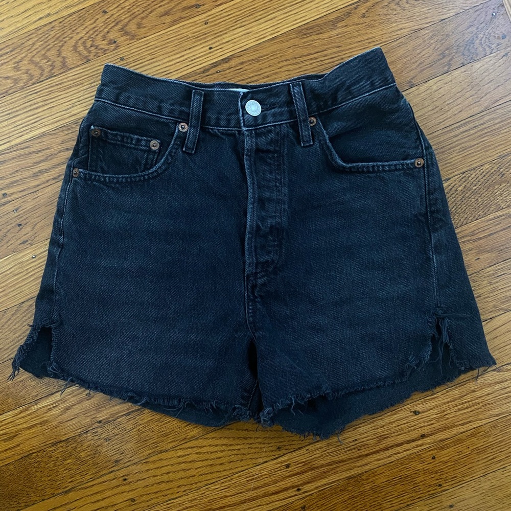 Agolde Dee shorts